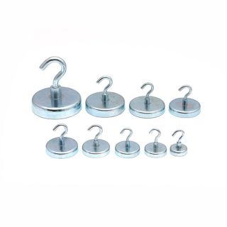 Mini Magnetic Window Rare Earth Magnet Hooks