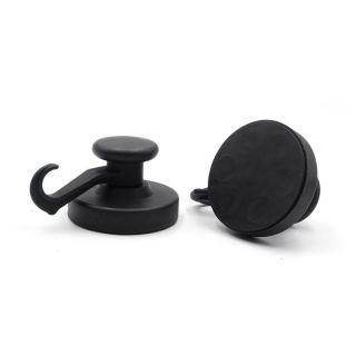 Magnetic Eye Hanger Holder Hooks For Glass Windows