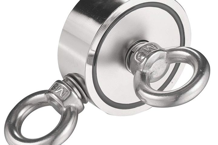 Deep Water Magnetic Salvage Fishing Magnet