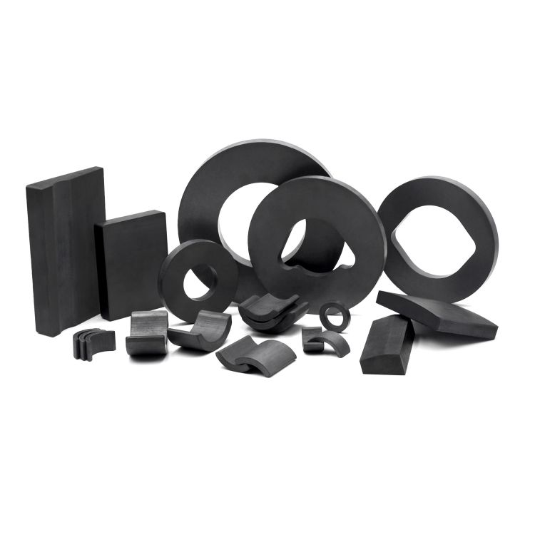 Supply Hard Ferrite Sintered Permanent Magnets Wholesale Supply Hard Ferrite Sintered Permanent Magnets Wholesale