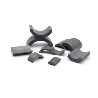 Nam châm vĩnh cửu Ferrite Arc cho động cơ