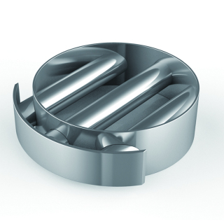 Filtre magnétique à eau à aimant chauffant