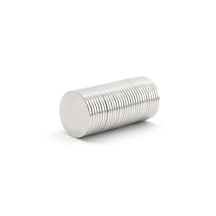 Diametrically Magnetized Super Strong Source Neodymium Disc Magnets