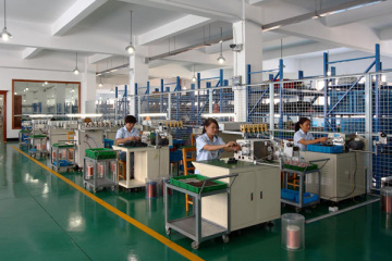 معدات إنتاج المغناطيس المتقدمة