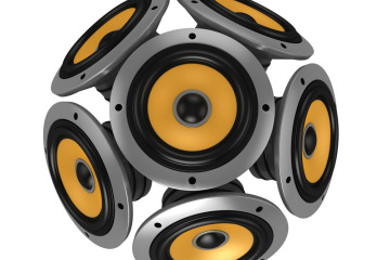 Anbringen von Magneten an Lautsprechern