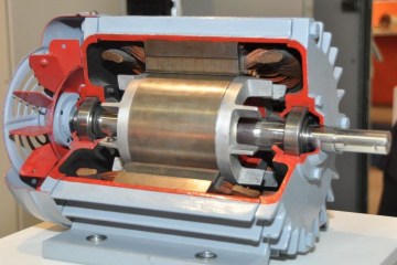 Permanentmagnetmotor und Permanentmagnet-2