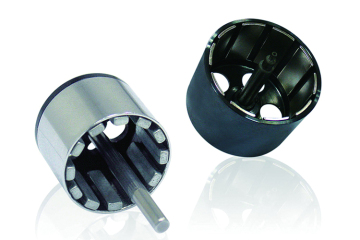 The working principle of magnetic coupling