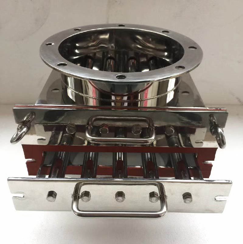 magnetic filtration system