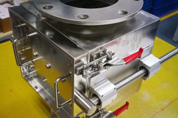 The high-efficiency permanent magnet filter