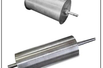 Drum magnetic filter