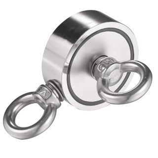 Very Strong Stainless Steel Magnetic Hooks