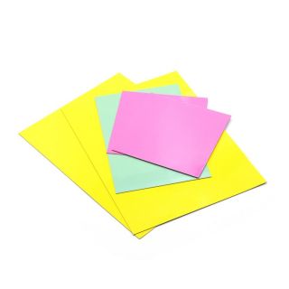 Bendable Rubber Magnets Sheet