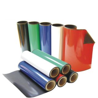 Bendable Rubber Magnets Sheet