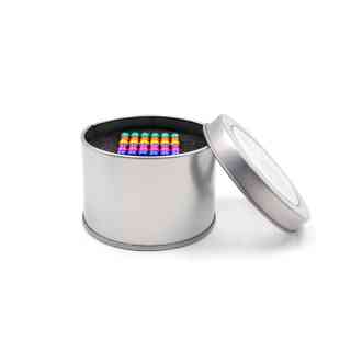 1000 216 512 Piezas 5 mm 3 mm 6 mm Bolas magnéticas de neodimio para juguetes