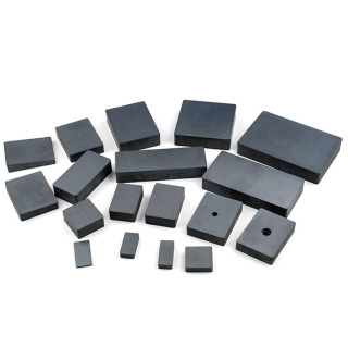 C5 C8 C10 Y35 Y30BH Khối nam châm Ferrite vĩnh cửu