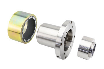 이온과 자기 결합의 사용