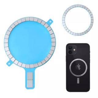 Magsafe用ワイヤレス充電磁気リングマグネット