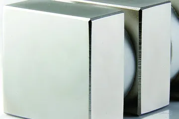 Anwendung großer, starker Seltenerdmagnete