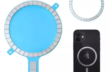 Vorteile des kabellosen Magsafe-Laderingmagneten