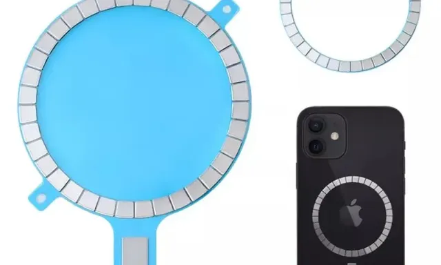 マグセーフ ワイヤレス充電リング マグネットの利点