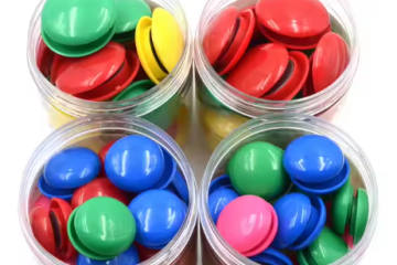 الخصائص الفيزيائية للنيوديميوم والحديد والبورون المتكلس