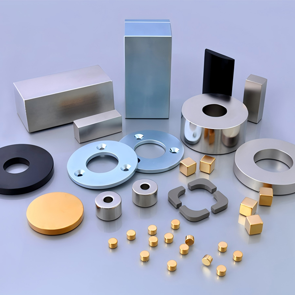 NdFeB magnets