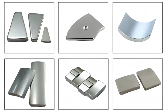 Why Neodymium Magnets Are Critical for Electric Motors？