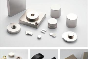 適切な ネオジム鉄ボロン 磁石グレード (N35～N54) を選択するにはどうすればよいでしょうか?