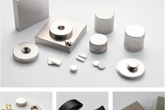 How to Choose the Right NdFeB Magnet Grade (N35–N54)?