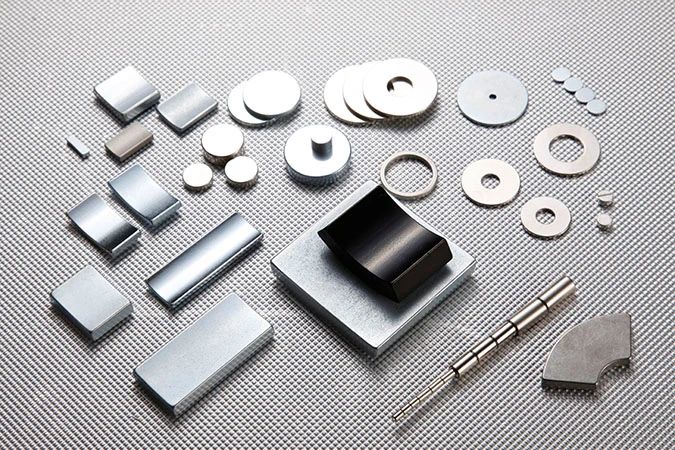 Neodymium magnet