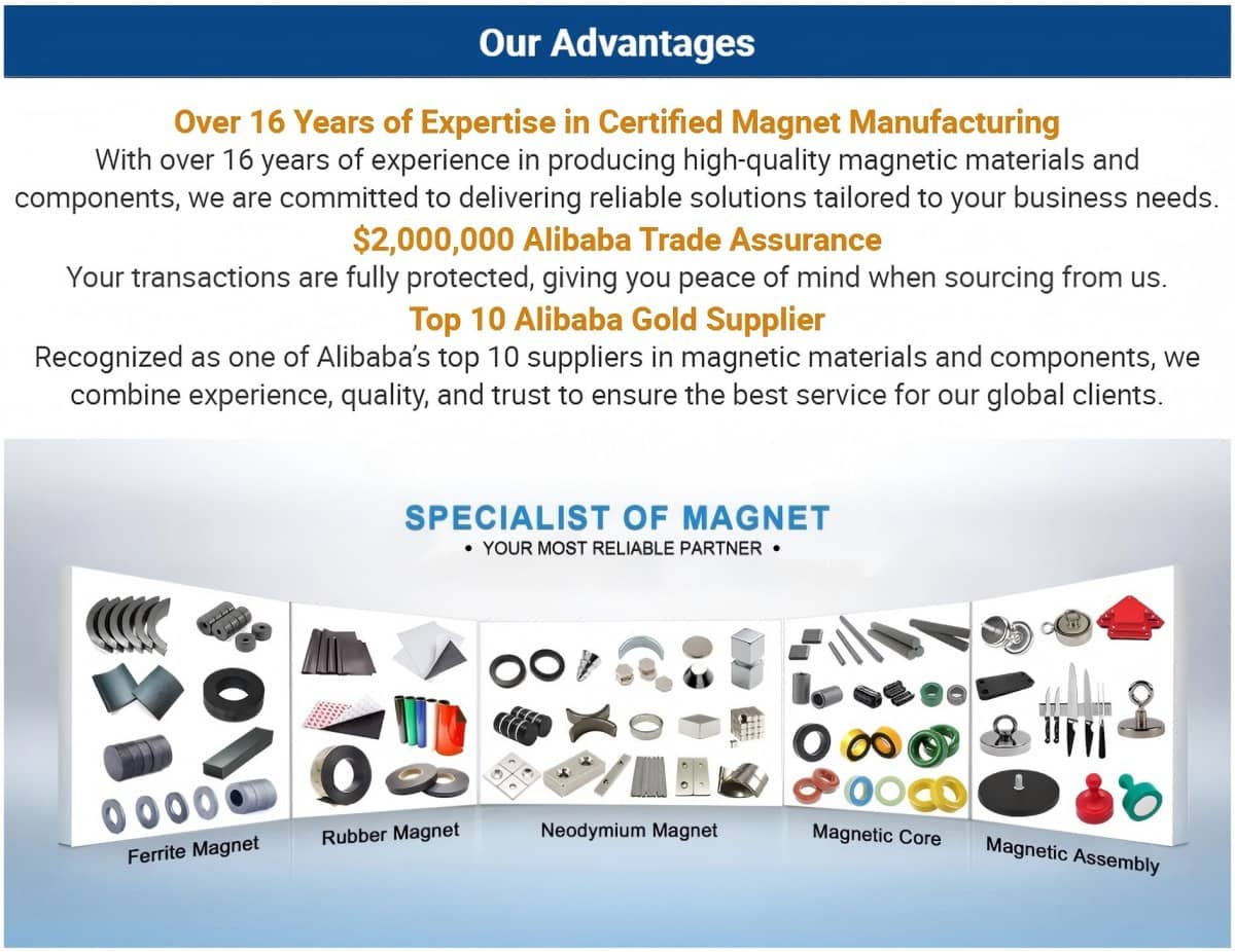 neodymium disc magnets