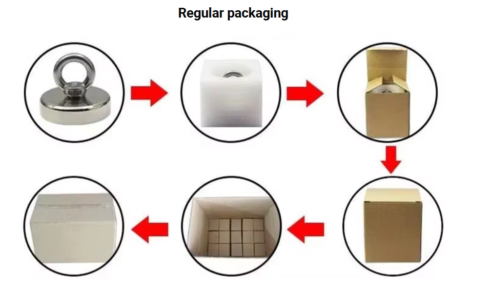 neodymium fishing magnet