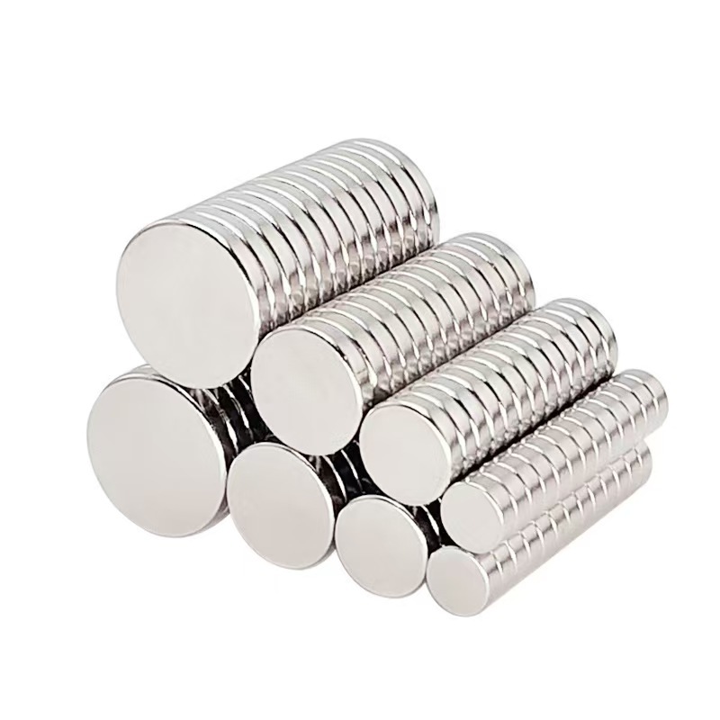 Magnete rotondo al neodimio N52 da 30 mm