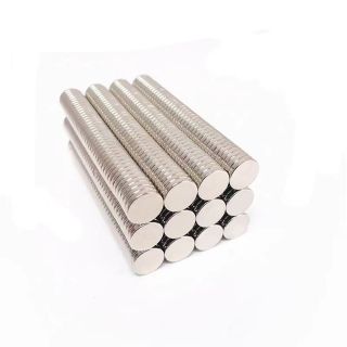 Magnete rotondo al neodimio N52 da 30 mm