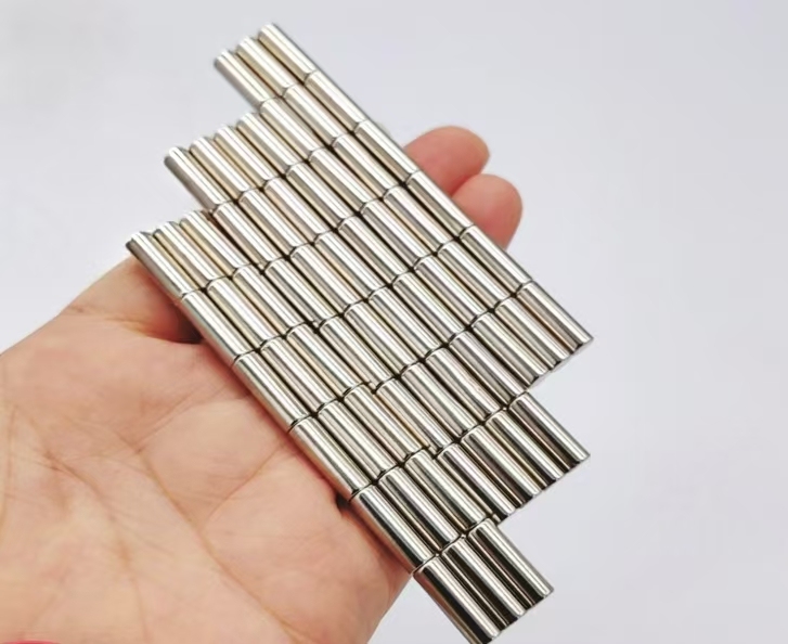 N52 Neodym-Zylindermagnetstab