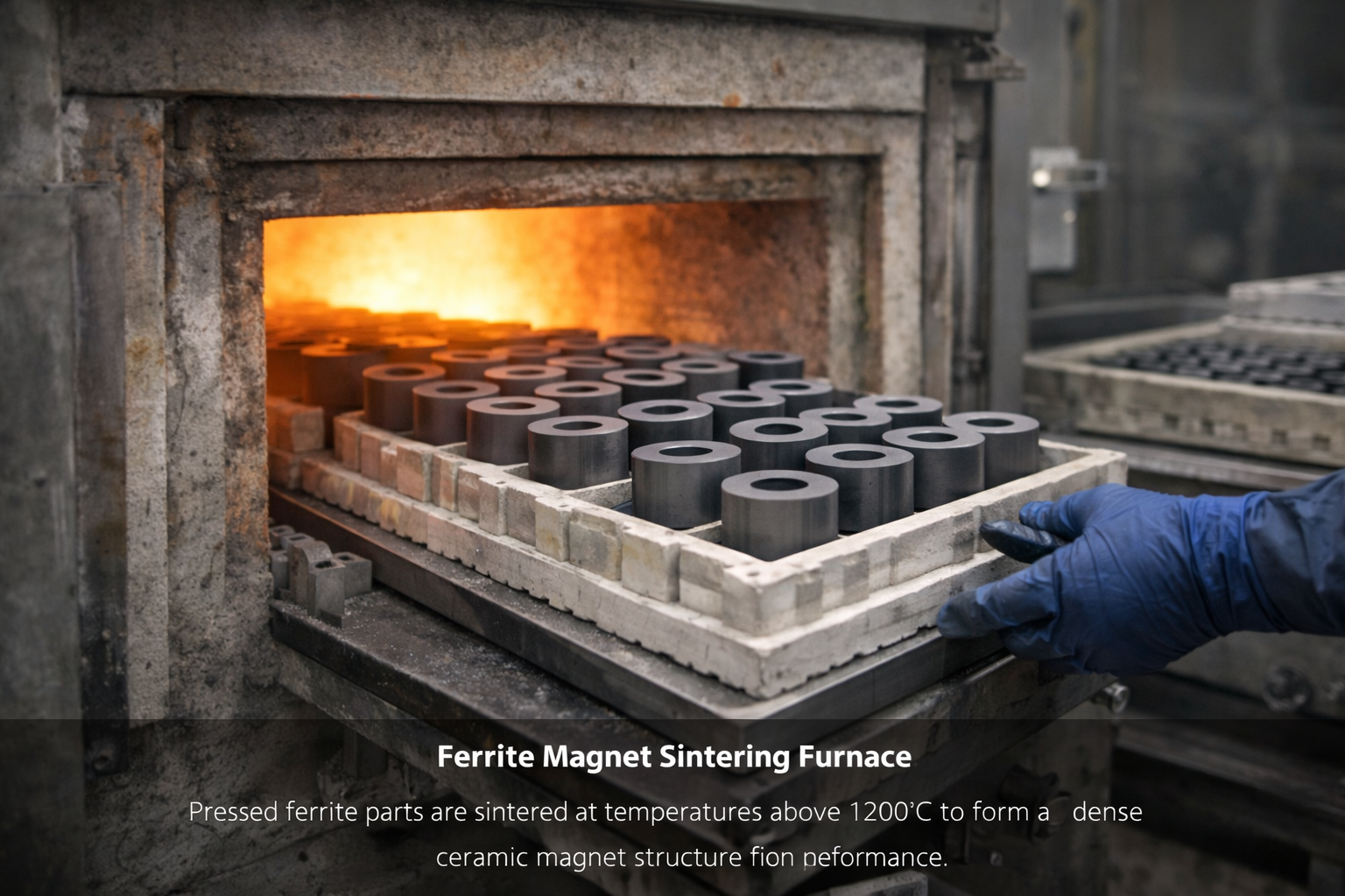 Ferrite Permanent Magnet Ferrite Permanent Magnet