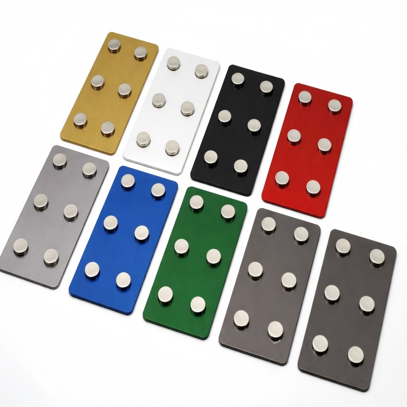 Furniture Magnetic Fixing