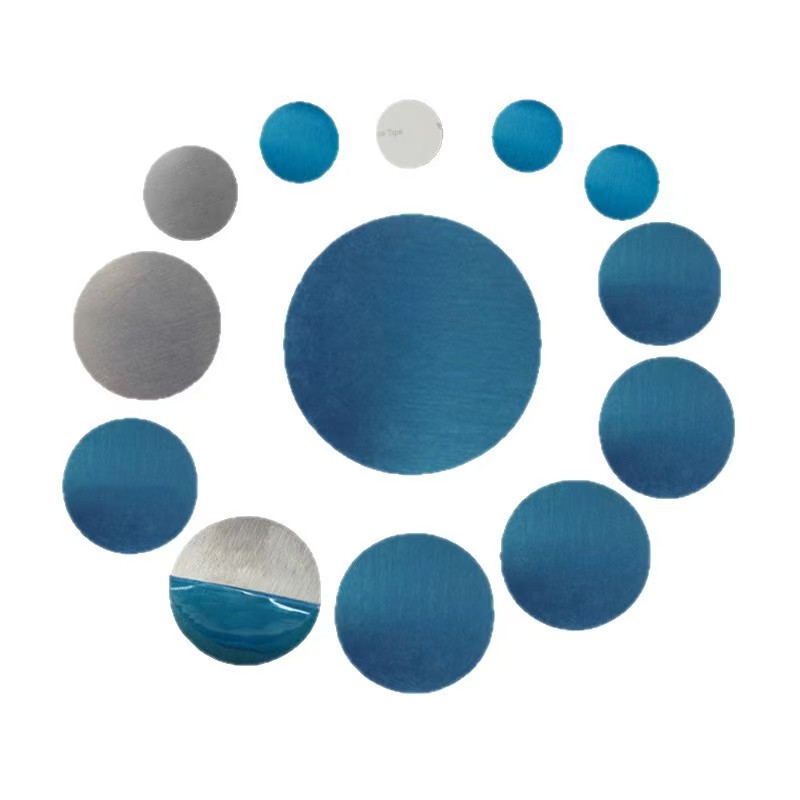 self adhesive metal plate