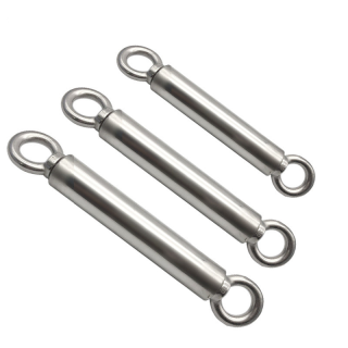 Strong Magnetic Rod Filter for Powder and Liquid Separation