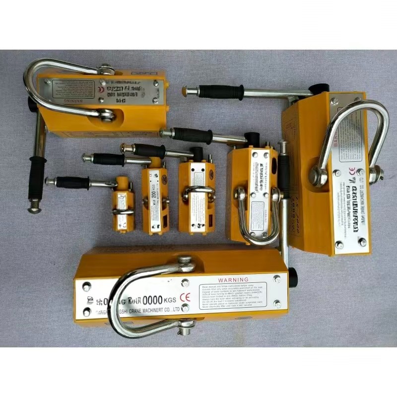 400kg magnetic lifter