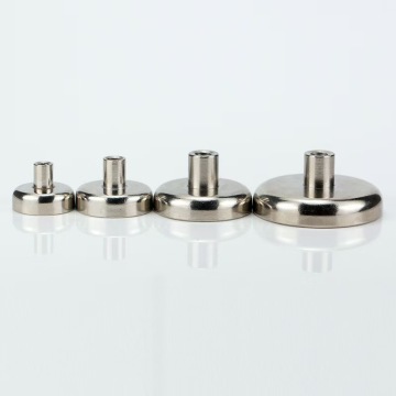 M3 M5 M6 M8 Screw Thread Pot Magnet