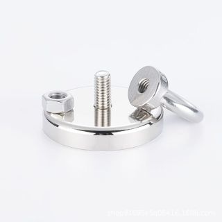 مغناطيس وعاء ذو ​​سن لولبي M3 M5 M6 M8