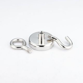 مغناطيس وعاء ذو ​​سن لولبي M3 M5 M6 M8