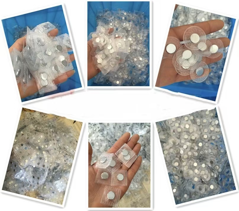 handbag magnetic snap