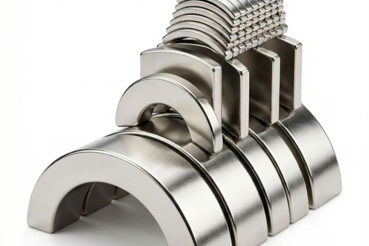 Néodyme NdFeB haute qualité et résistant à l'arc électrique