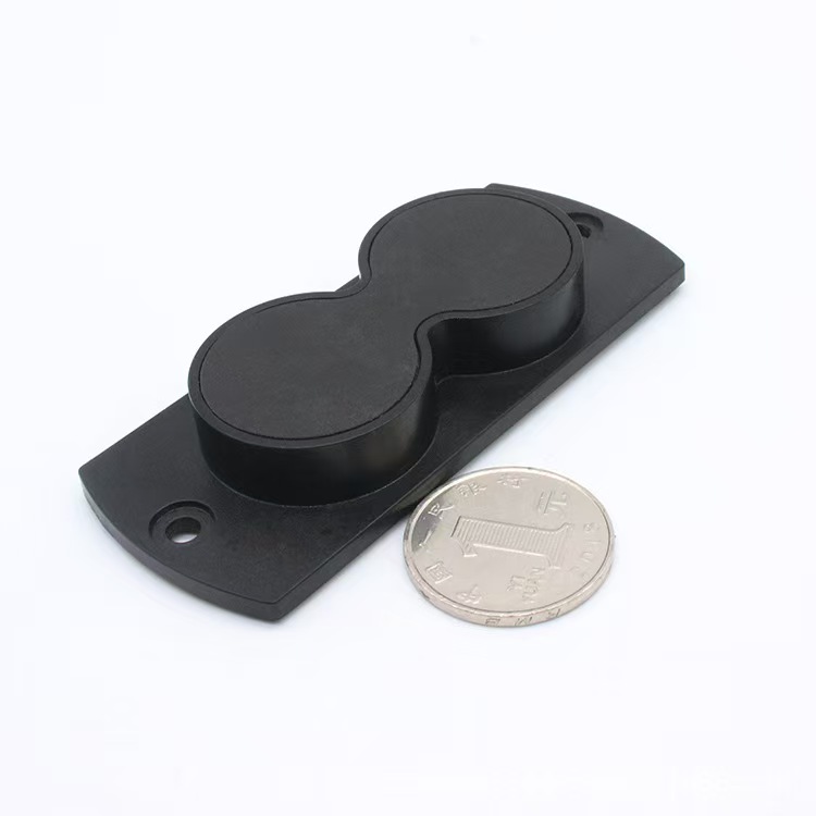 Firearm-Safe Magnetic Holder