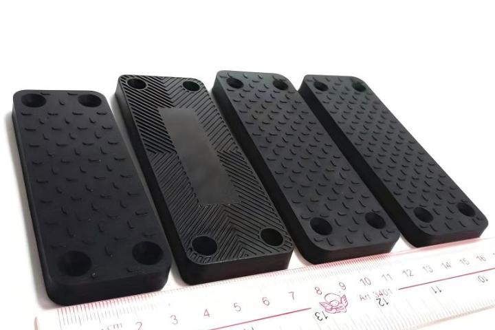 Rubber Coated Gun Magnet Strong