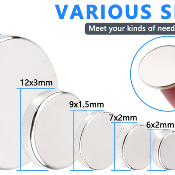 Premium Strong Fridge Whiteboard Office Organizer Magnetic Discs