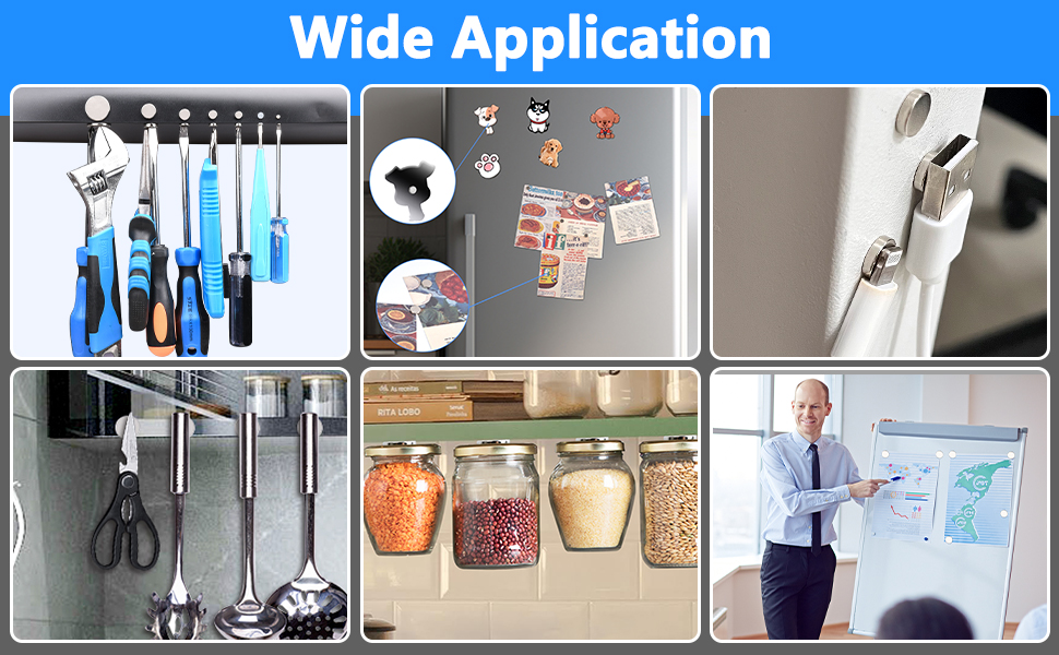 Magnetic Whiteboard Accessories