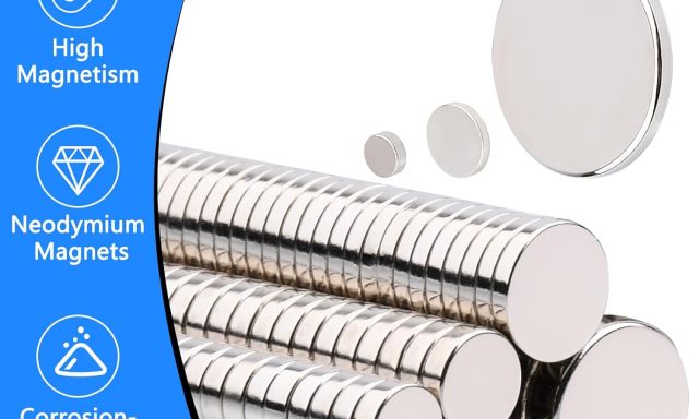 Why is the N52 grade preferred for custom neodymium round disc magnets?